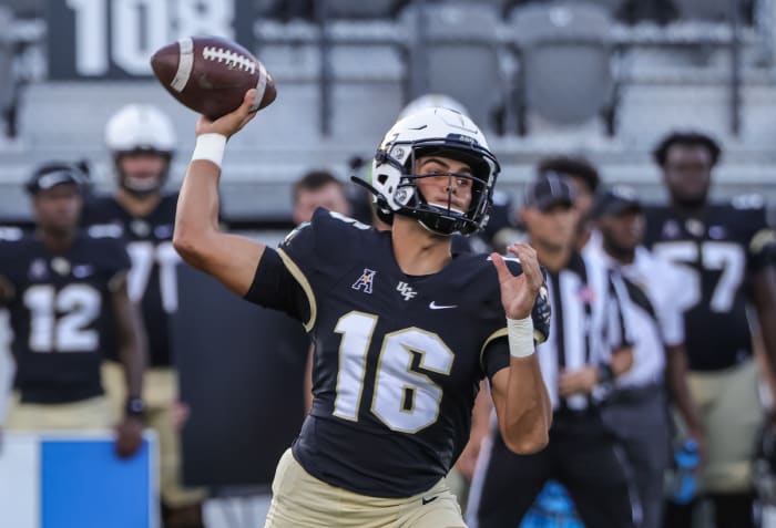 Like many young quarterbacks, Mikey Keene has shown promise while also enduring some rough stretches of play